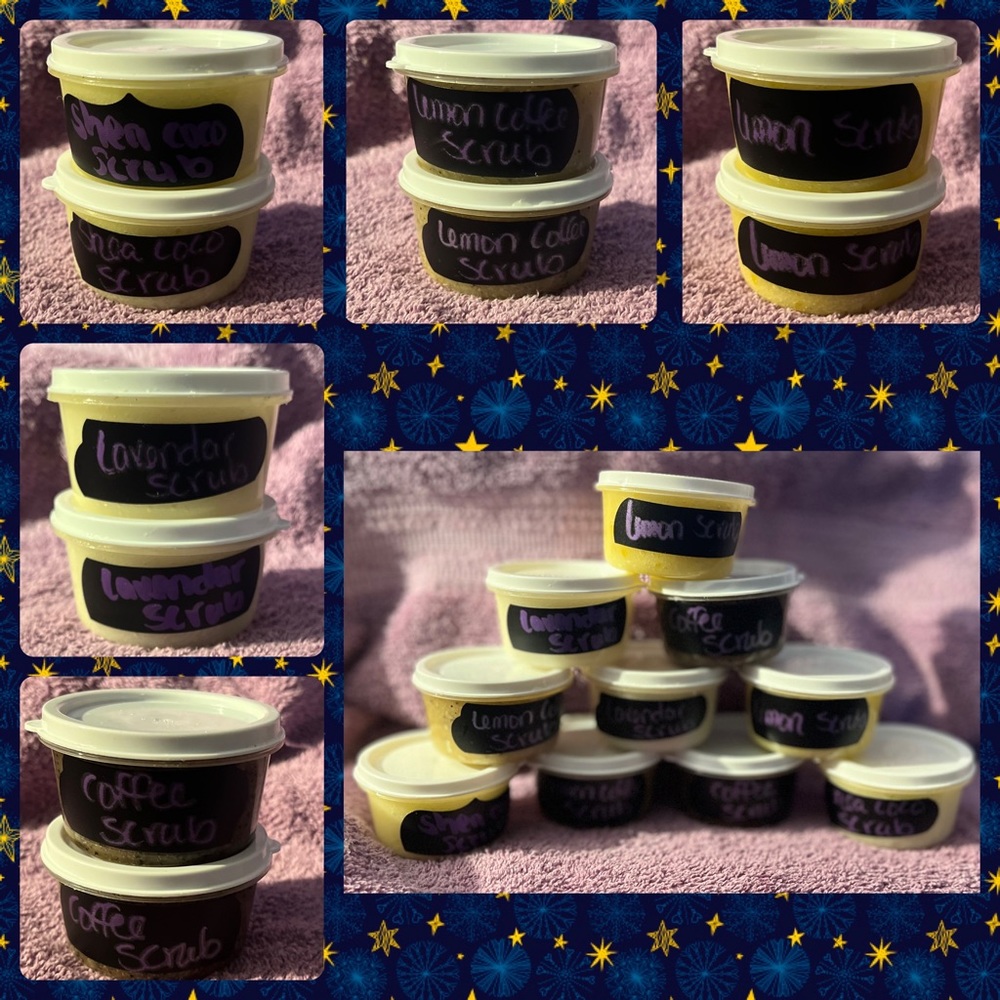 Body Scrubs